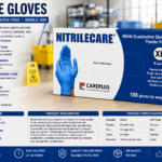 GLOVES NITRILE SIZE (XL)