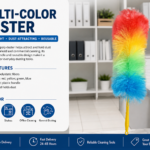 DUSTER PLUMAS