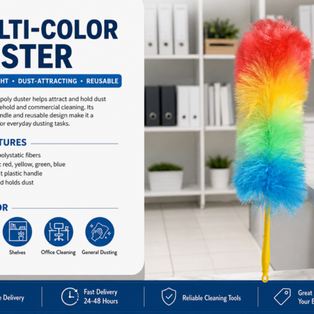DUSTER PLUMAS