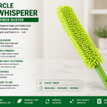 DUSTER MICROFIBRAS