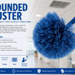 ROUND DUSTER