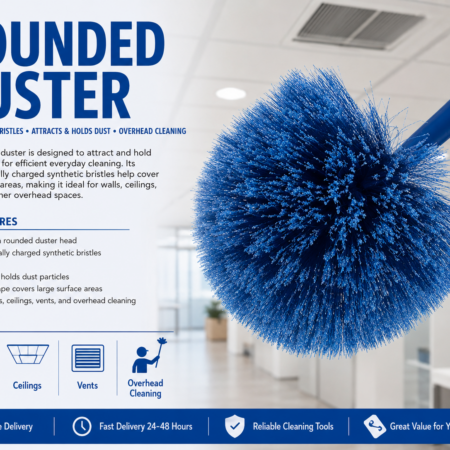 ROUND DUSTER