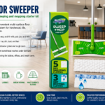 FLOOR SWIFFER