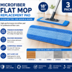 FLAT MOP 18