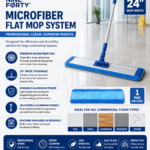 FLAT MOP 24