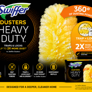 SWIFFER DUSTERS KIT