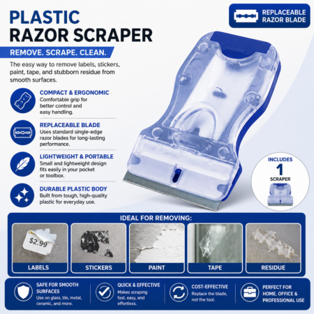 PAINT SCRAPER