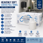 PAPERNET - CENTER PULL TOWEL PAPER