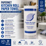 PAPERNET - ROLL PAPER TOWEL KITCHEN