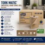 TORK MATIC PAPER HAND TOWEL