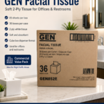 GEN FACIAL TISSUE
