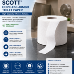 SCOTT TOILET PAPER KCC07005