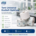 TORK TOILETPAPER 61990