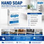 GOJO 9106 - DELUXE FOAM REFILL