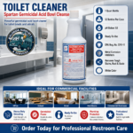ACID SPARTAN BOWL CLEANER