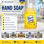 B2B - LIQUID HAND SOAP