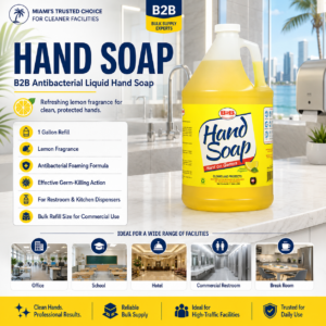 B2B - LIQUID HAND SOAP