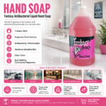 FANTASY - LIQUID HAND SOAP