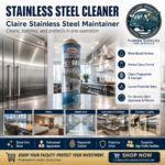 STAINLESS STEEL MAINTAINER