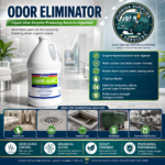 ALIVE - ODOR REMOVER
