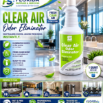 SPARTAN CLEAR AIR ODOR