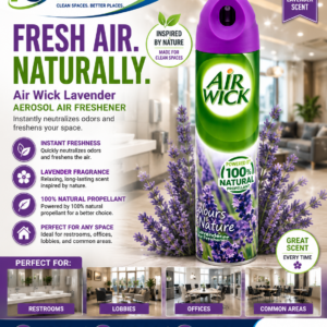 AIR WICK - AIR FRESHENER