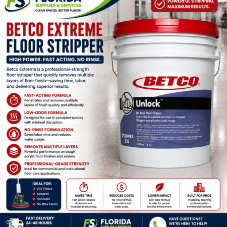 BETCO - STRIPPER