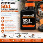 POWERCARE - 2-CYCLE ENGINE OIL 50:1 2.6 OZ