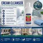 COMET - CREAM CLEANSER