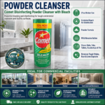 COMET - POWDER CLEANSER