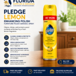 PLEDGE - FURNITURE POLISH
