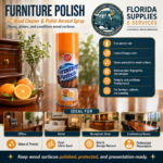 U - FURNITURE POLISH