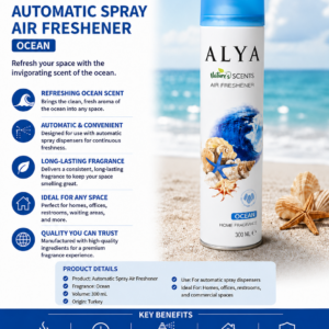 Alya - AIR FRESHENER