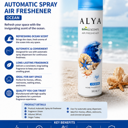 Alya - AIR FRESHENER
