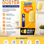 SWIFFER DUSTER REFILL KIT