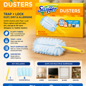 Swiffer Duster Starter Kit