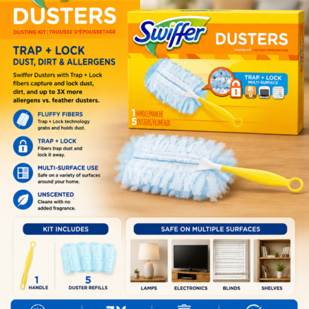 Swiffer Duster Starter Kit