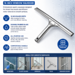 SQUEEGEE 16"