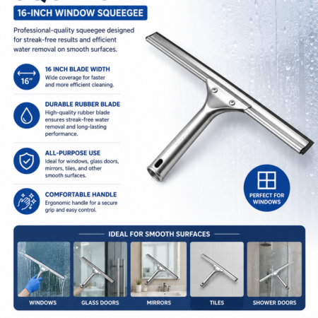 SQUEEGEE 16"