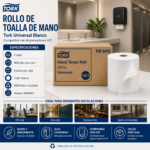 TORKROLLTOWEL RB 8002