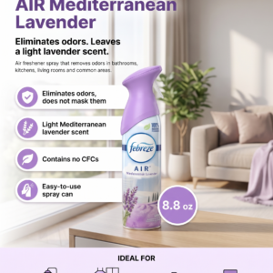 Febreze AIR Mediterranean Lavender