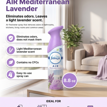 Febreze AIR Mediterranean Lavender
