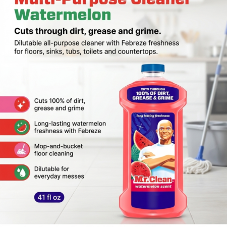 MR. CLEAN MULTI-PURPOSE CLEANER WATERMELON (41 OZ)