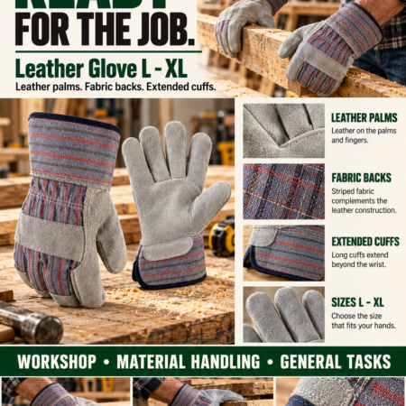 FIRM GRIP Work Gloves
